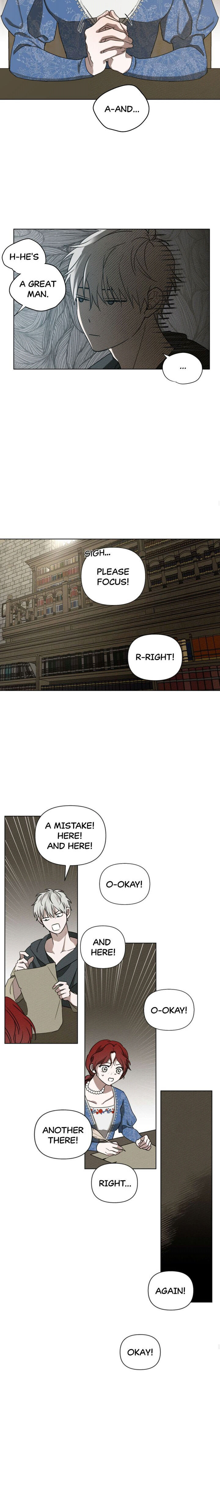 Under the Oak Tree Chapter 18 image 13